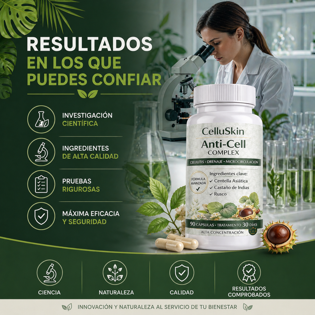 Suplemento alimenticio Mega Detox( 30 dosis)