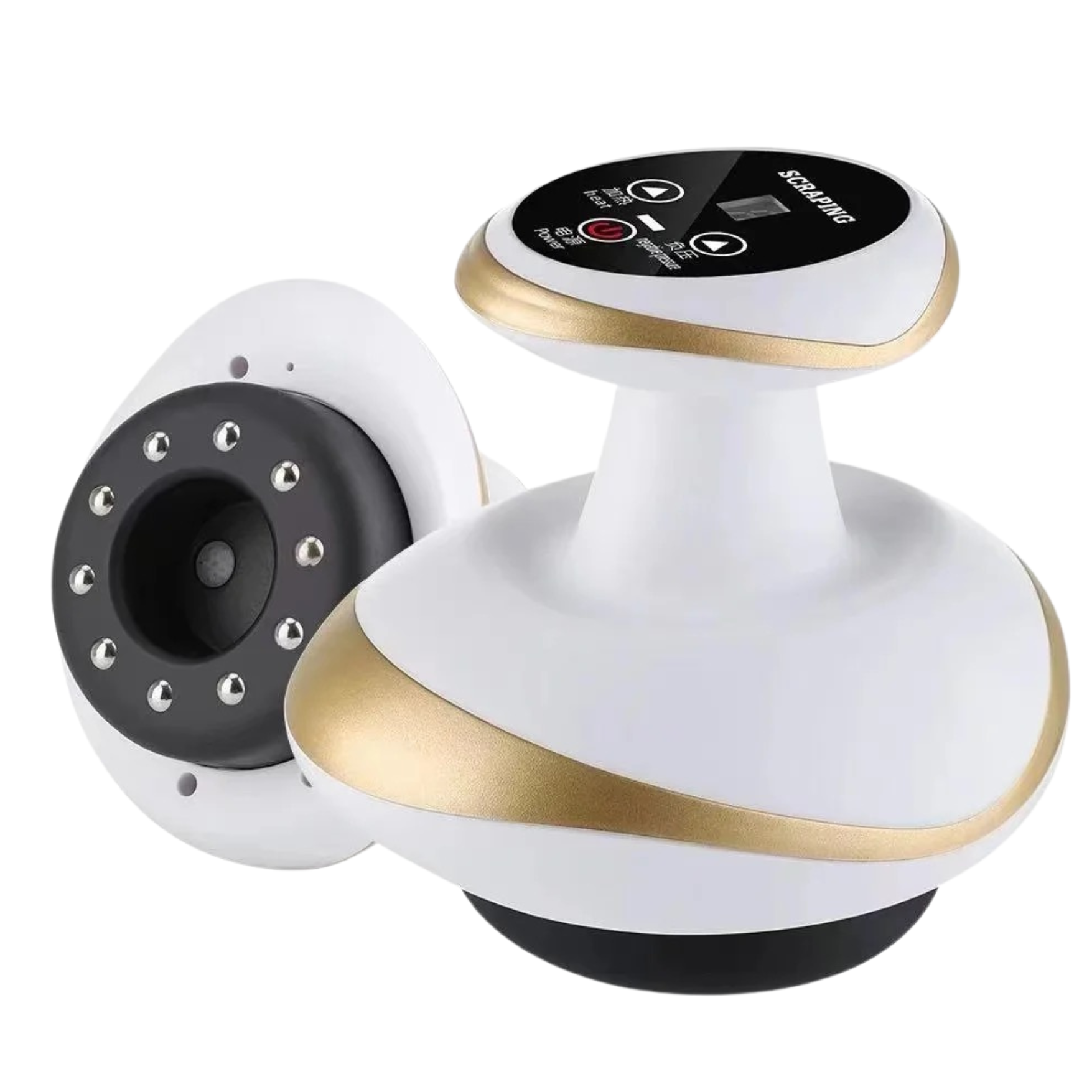 Masajeador anticelulítico