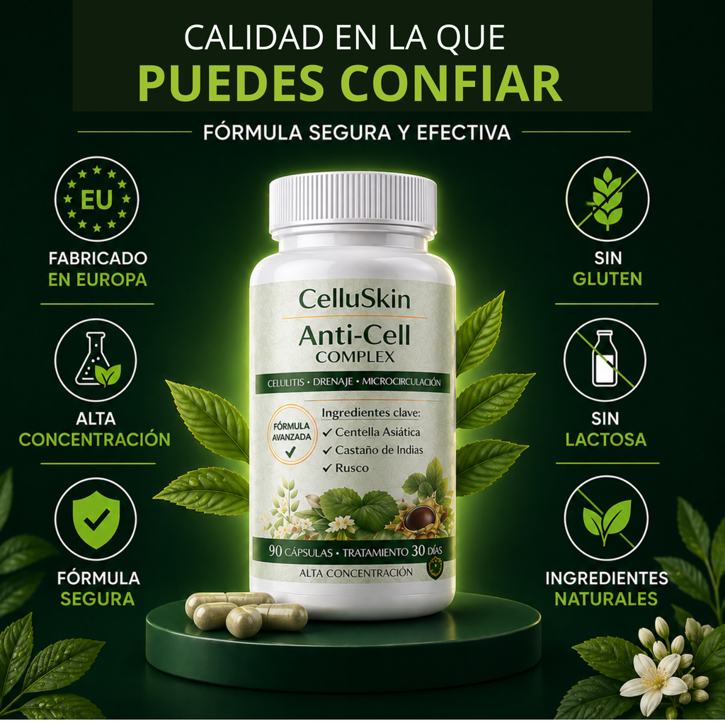 Suplemento alimenticio Mega Detox( 30 dosis)
